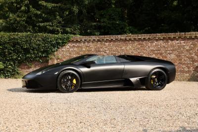 2009 Lamborghini Murcielago LP640 Roadster &ldquo;Ad Personam Program&rdquo;