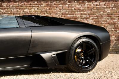 2009 Lamborghini Murcielago LP640 Roadster &ldquo;Ad Personam Program&rdquo;