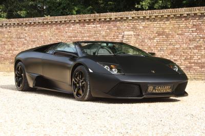 2009 Lamborghini Murcielago LP640 Roadster &ldquo;Ad Personam Program&rdquo;