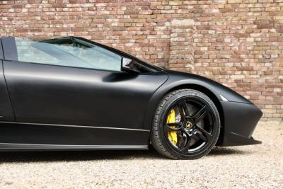 2009 Lamborghini Murcielago LP640 Roadster &ldquo;Ad Personam Program&rdquo;