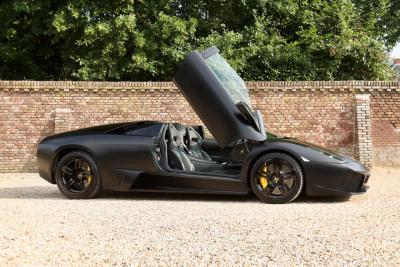 2009 Lamborghini Murcielago LP640 Roadster &ldquo;Ad Personam Program&rdquo;