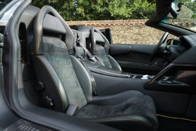 2009 Lamborghini Murcielago LP640 Roadster &ldquo;Ad Personam Program&rdquo;