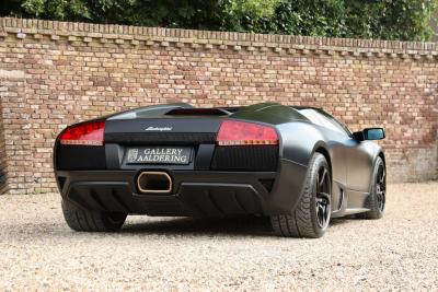 2009 Lamborghini Murcielago LP640 Roadster &ldquo;Ad Personam Program&rdquo;