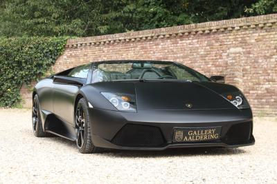 2009 Lamborghini Murcielago LP640 Roadster &ldquo;Ad Personam Program&rdquo;