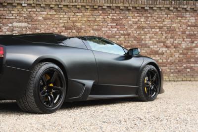 2009 Lamborghini Murcielago LP640 Roadster &ldquo;Ad Personam Program&rdquo;