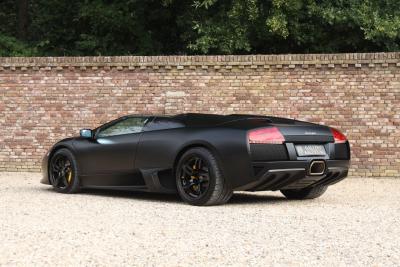 2009 Lamborghini Murcielago LP640 Roadster &ldquo;Ad Personam Program&rdquo;