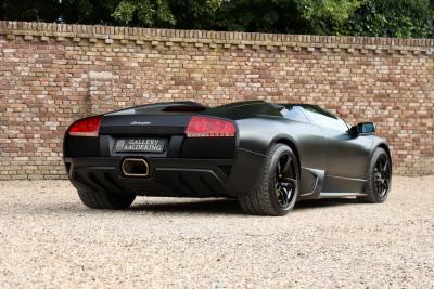 2009 Lamborghini Murcielago LP640 Roadster &ldquo;Ad Personam Program&rdquo;