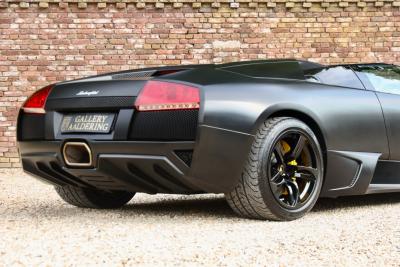 2009 Lamborghini Murcielago LP640 Roadster &ldquo;Ad Personam Program&rdquo;