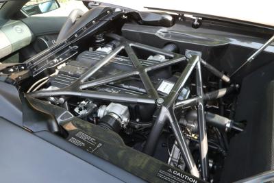 2009 Lamborghini Murcielago LP640 Roadster &ldquo;Ad Personam Program&rdquo;