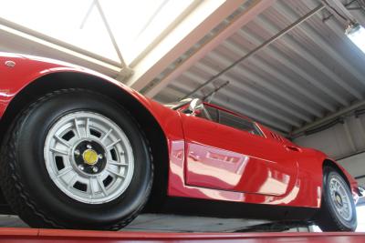 1974 Ferrari 246 GTS Dino