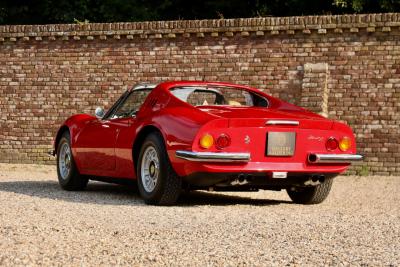 1974 Ferrari 246 GTS Dino