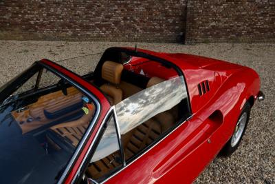 1974 Ferrari 246 GTS Dino