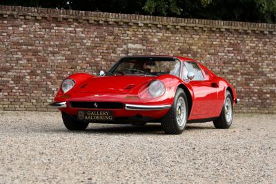 1974 Ferrari 246 GTS Dino
