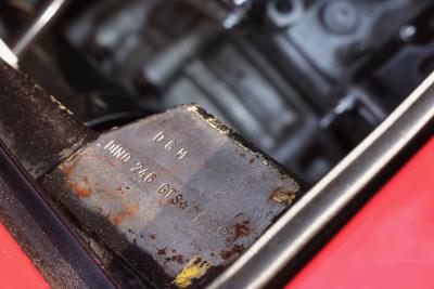 1974 Ferrari 246 GTS Dino