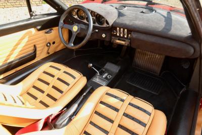 1974 Ferrari 246 GTS Dino