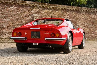 1974 Ferrari 246 GTS Dino