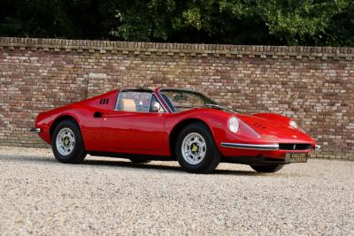 1974 Ferrari 246 GTS Dino