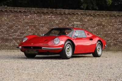 1974 Ferrari 246 GTS Dino