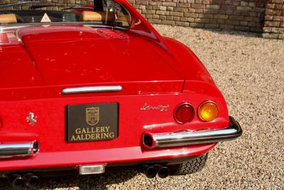 1974 Ferrari 246 GTS Dino