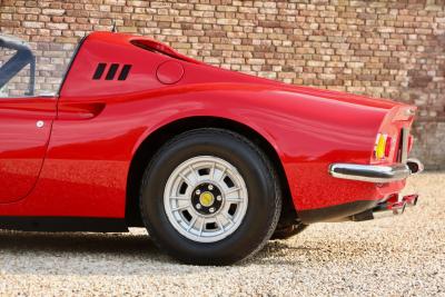 1974 Ferrari 246 GTS Dino