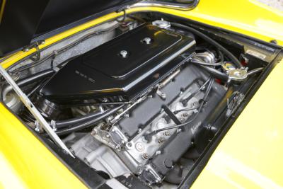 1973 Ferrari 246 GTS Dino &ldquo;One of 401 European-delivered &ldquo;