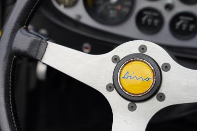 1973 Ferrari 246 GTS Dino &ldquo;One of 401 European-delivered &ldquo;