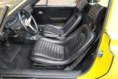 1973 Ferrari 246 GTS Dino &ldquo;One of 401 European-delivered &ldquo;