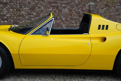 1973 Ferrari 246 GTS Dino &ldquo;One of 401 European-delivered &ldquo;