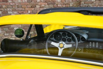 1973 Ferrari 246 GTS Dino &ldquo;One of 401 European-delivered &ldquo;