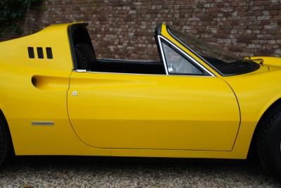 1973 Ferrari 246 GTS Dino &ldquo;One of 401 European-delivered &ldquo;