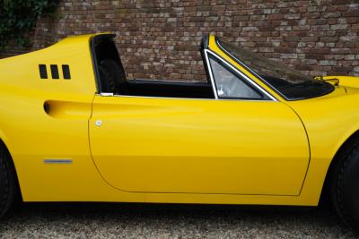 1973 Ferrari 246 GTS Dino &ldquo;One of 401 European-delivered &ldquo;