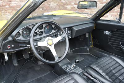 1973 Ferrari 246 GTS Dino &ldquo;One of 401 European-delivered &ldquo;
