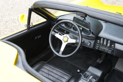 1973 Ferrari 246 GTS Dino &ldquo;One of 401 European-delivered &ldquo;