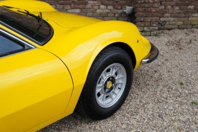 1973 Ferrari 246 GTS Dino &ldquo;One of 401 European-delivered &ldquo;