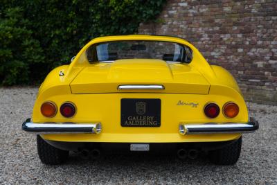 1973 Ferrari 246 GTS Dino &ldquo;One of 401 European-delivered &ldquo;