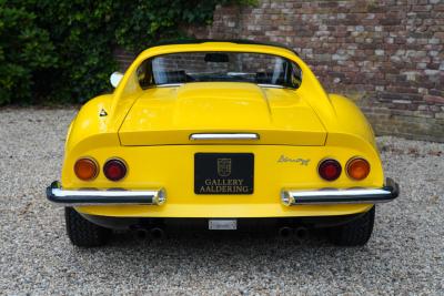 1973 Ferrari 246 GTS Dino &ldquo;One of 401 European-delivered &ldquo;
