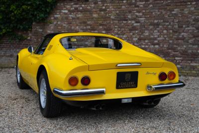 1973 Ferrari 246 GTS Dino &ldquo;One of 401 European-delivered &ldquo;