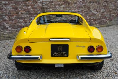 1973 Ferrari 246 GTS Dino &ldquo;One of 401 European-delivered &ldquo;