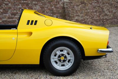 1973 Ferrari 246 GTS Dino &ldquo;One of 401 European-delivered &ldquo;