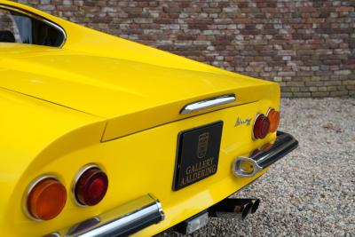 1973 Ferrari 246 GTS Dino &ldquo;One of 401 European-delivered &ldquo;