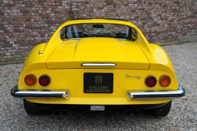 1973 Ferrari 246 GTS Dino &ldquo;One of 401 European-delivered &ldquo;
