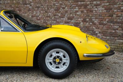1973 Ferrari 246 GTS Dino &ldquo;One of 401 European-delivered &ldquo;