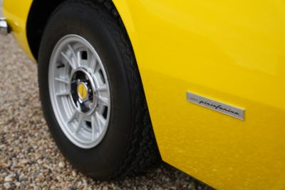 1973 Ferrari 246 GTS Dino &ldquo;One of 401 European-delivered &ldquo;