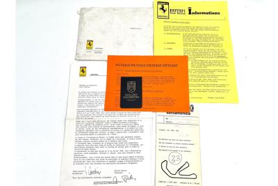 1973 Ferrari 246 GTS Dino &ldquo;One of 401 European-delivered &ldquo;