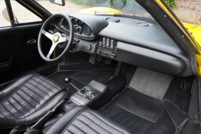 1973 Ferrari 246 GTS Dino &ldquo;One of 401 European-delivered &ldquo;