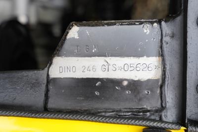 1973 Ferrari 246 GTS Dino &ldquo;One of 401 European-delivered &ldquo;