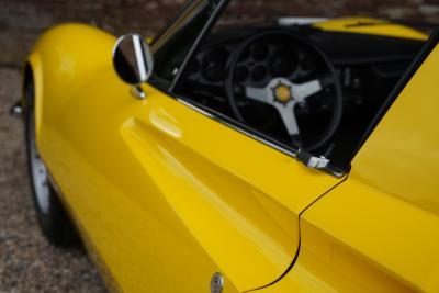 1973 Ferrari 246 GTS Dino &ldquo;One of 401 European-delivered &ldquo;