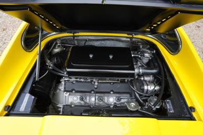 1973 Ferrari 246 GTS Dino &ldquo;One of 401 European-delivered &ldquo;