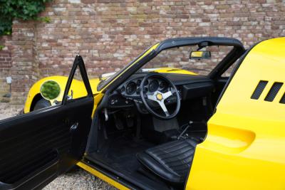 1973 Ferrari 246 GTS Dino &ldquo;One of 401 European-delivered &ldquo;