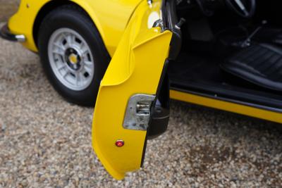 1973 Ferrari 246 GTS Dino &ldquo;One of 401 European-delivered &ldquo;